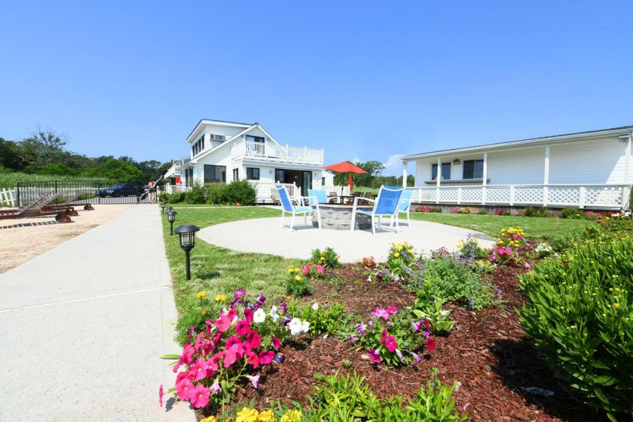 Bayview Resort Hampton Bays Exterior photo